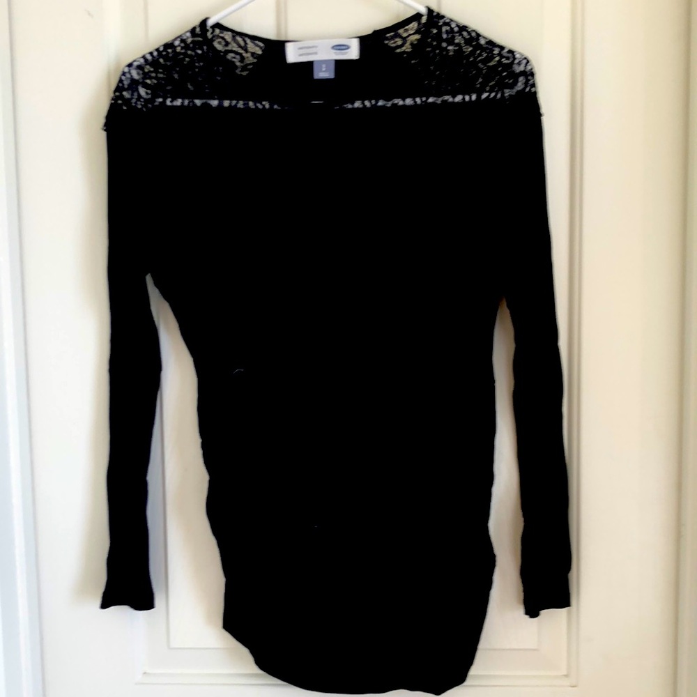 Old navy maternity top super soft
